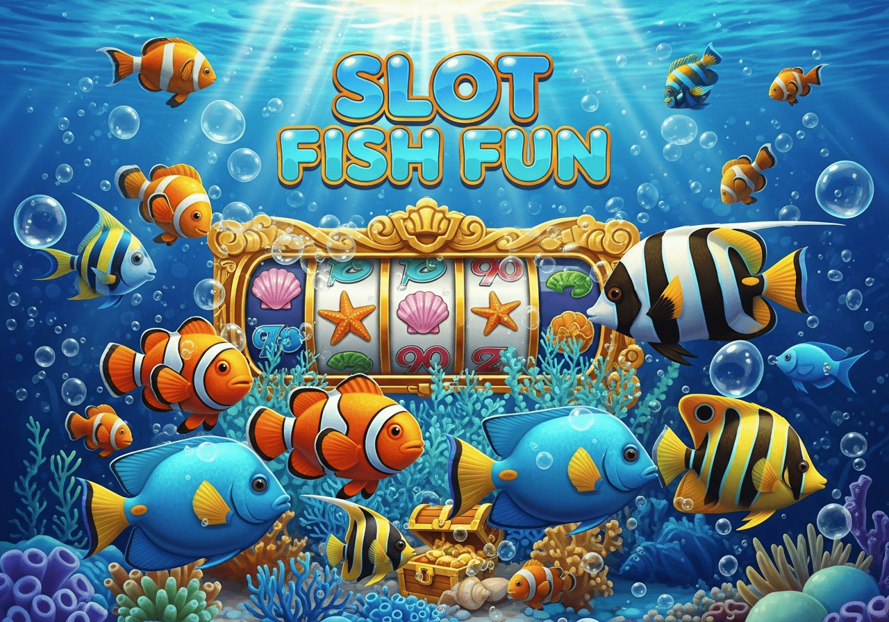 Slot Fish Fun